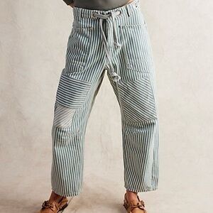 We The Free Moxie Railroad Low-Slung Jeans